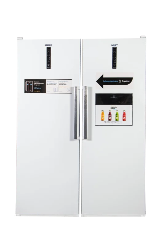 یخچال فریزر 20 فوت هوم بار بست جنرال