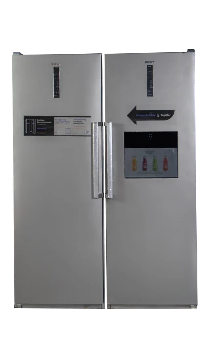 یخچال فریزر 20 فوت بست جنرال آیدین جواهری